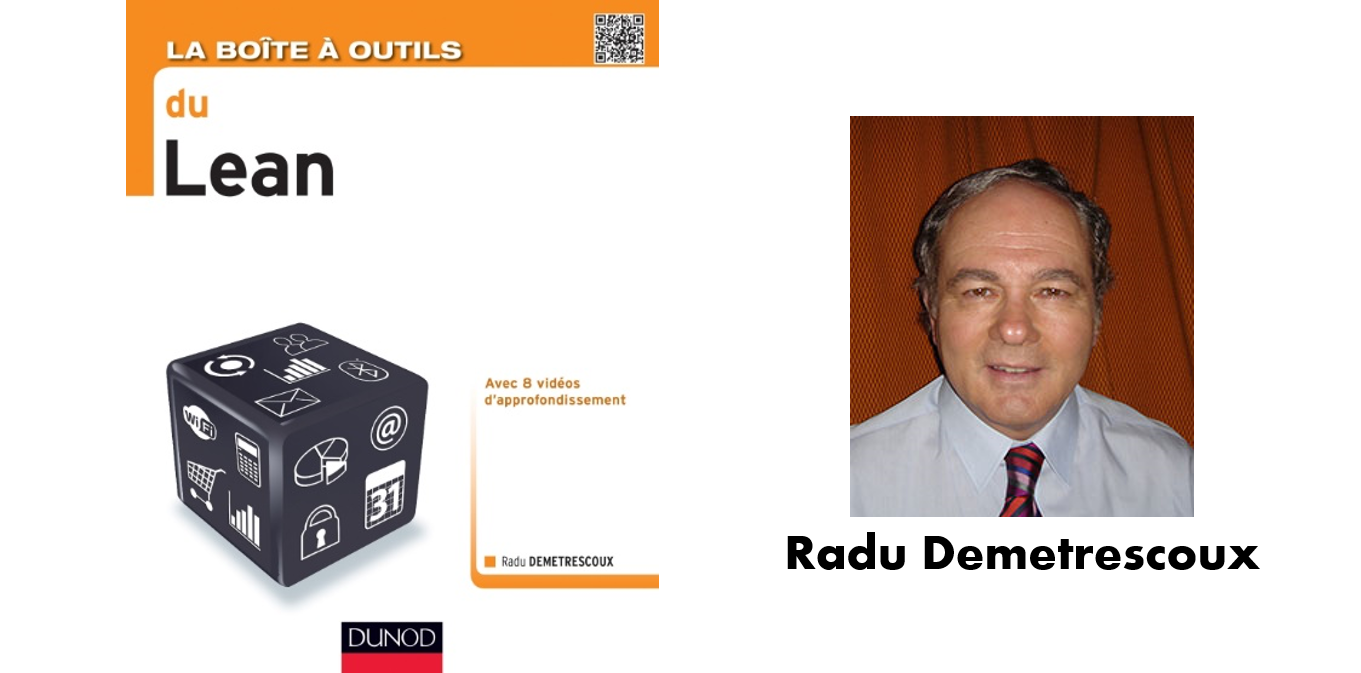 Livre La Boite à Outils Du Lean (excellent état) - Livres